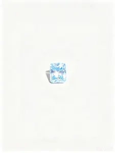 Moissanite RE 9*11mm 5.0ct Ice biue