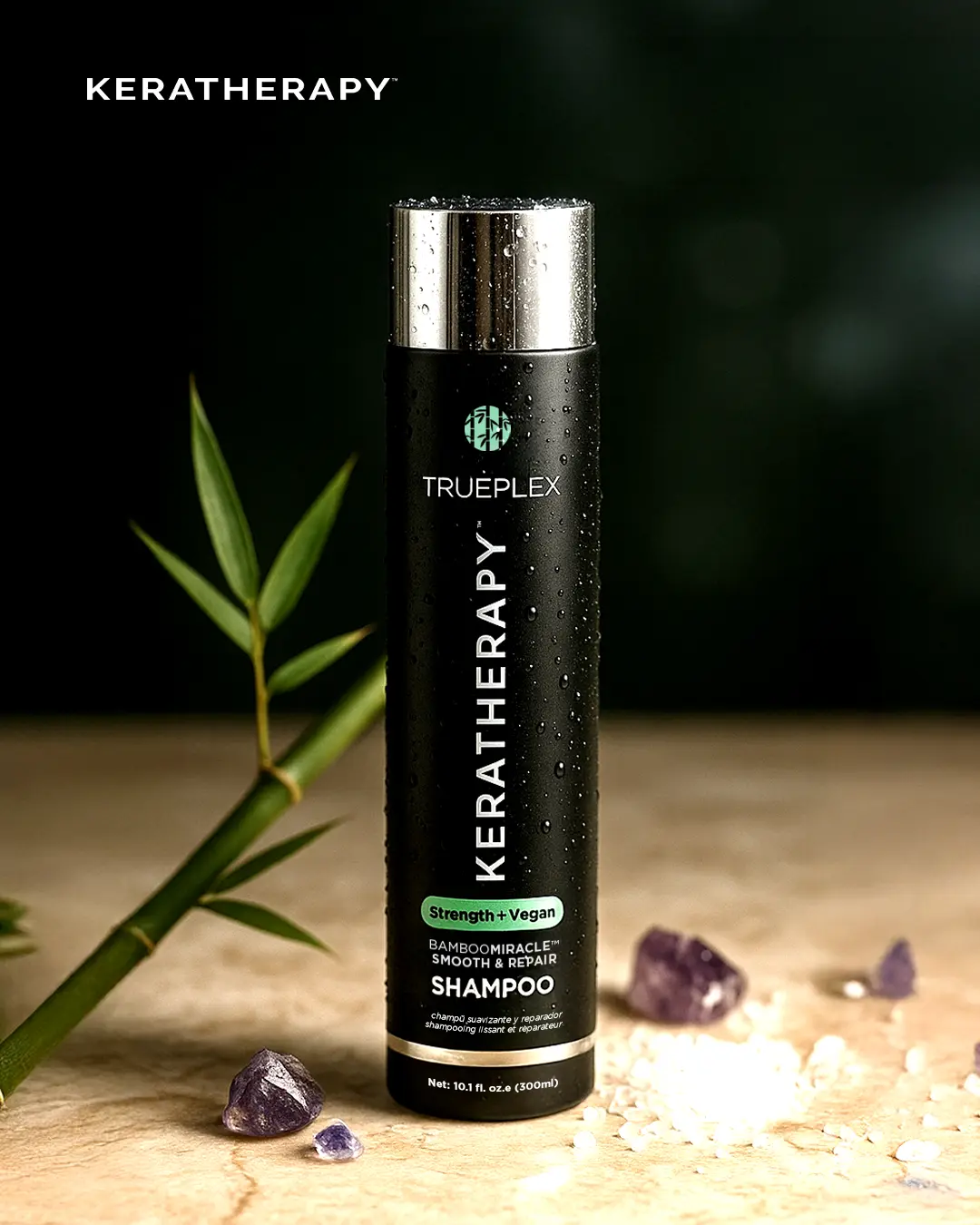 BAMBOOMIRACLE SMOOTH & REPAIR SHAMPOO