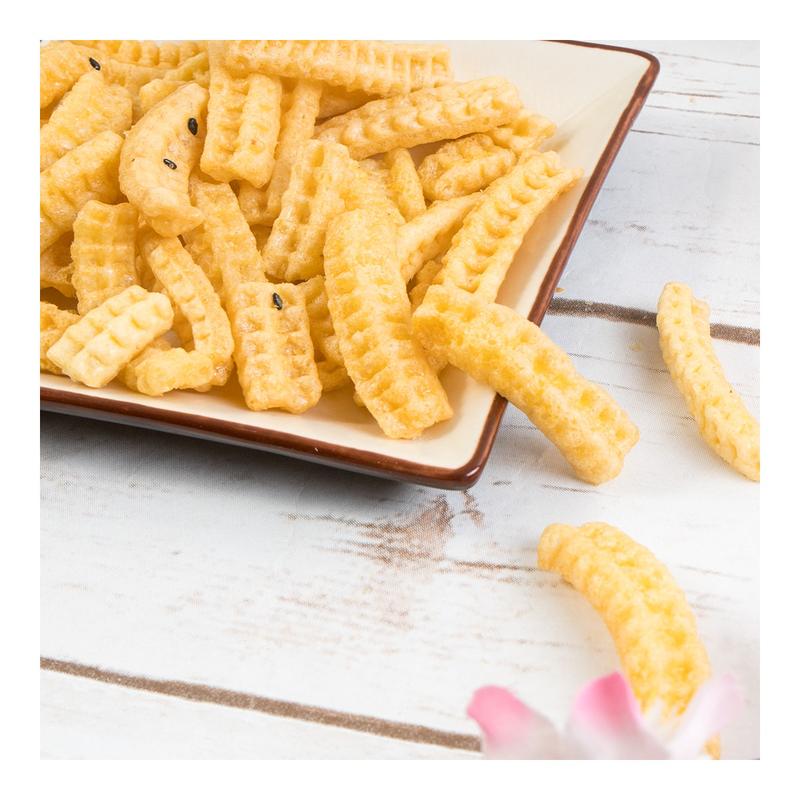 NONGSHIM Sweet Potato Crinkle Fries, 1.94oz