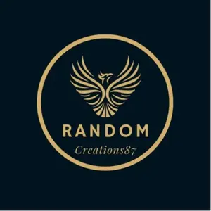 RandomCreation87 shop logo