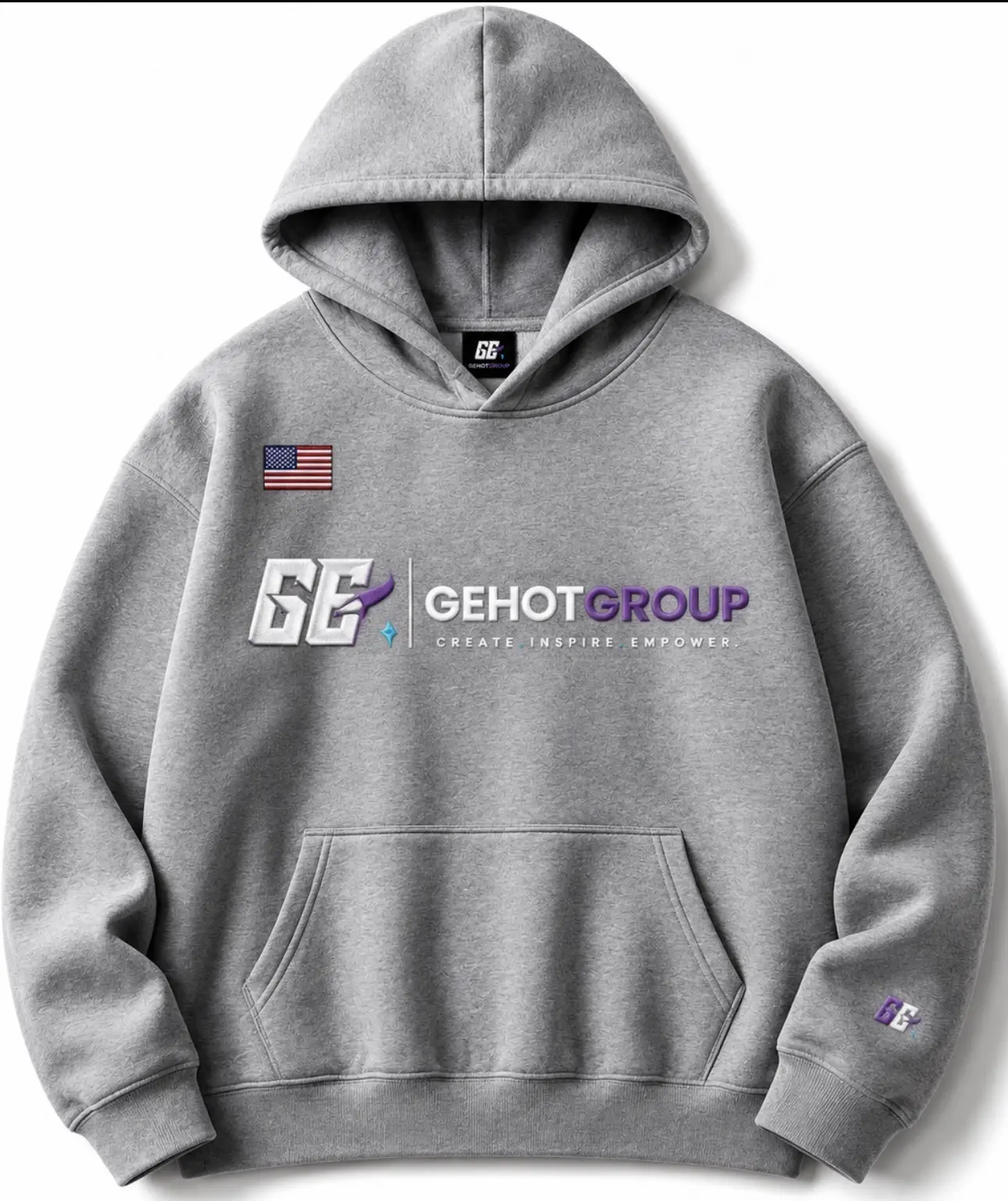 GEHOTGROUP Premium Pullover Hoodie