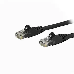 Startech N6PATCH150BK 150 ft. RJ-45 Patch Cable