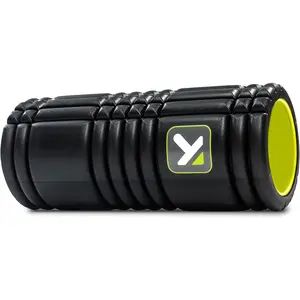 Grid 1.0 Foam Roller - 13" Multi-Density Massage Roller for Muscle Recovery, Soreness Relief, Deep Tissue Therapy, and Enhanced Mobility - Say Goodbye to Kinks and Hello to Flexibility! TRIGGERPOINT