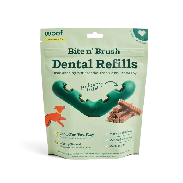 Bite n' Brush Refills
