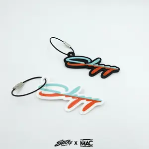 SlyyLive-Inspired Keychain supporting your favorite streamer