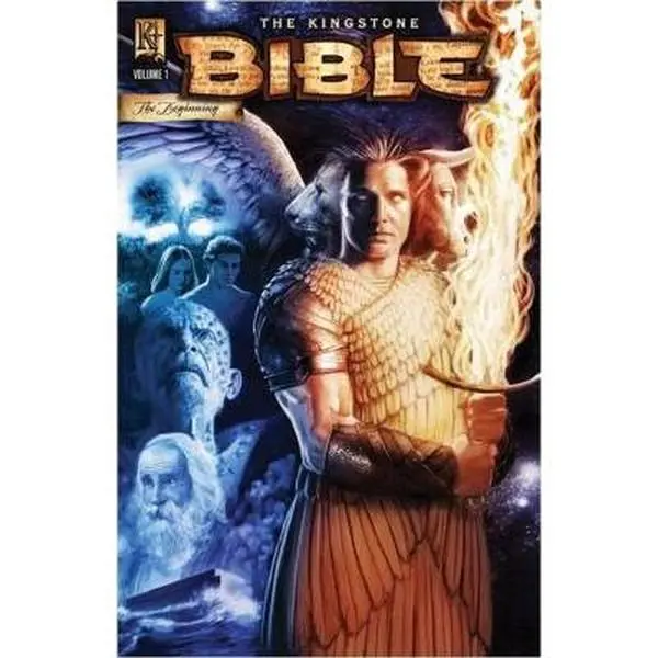 USED-The Kingstone Bible by Kingstone (Paperback)