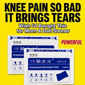 Knee pain, synovitis, fluid accumulation, meniscus pain, healing support, old cold leg, cooling pad