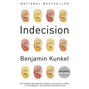 USED-Indecision by Kunkel, Benjamin (Paperback)