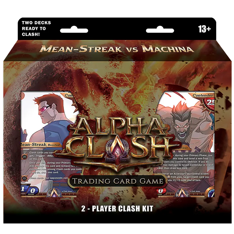 alpha clash booster box Amazon.com: Rising Empire Studios LLC Alpha Clash: The Awakening Trading  Card Game Booster Box (24 Packs of Cards) : Toys & Games