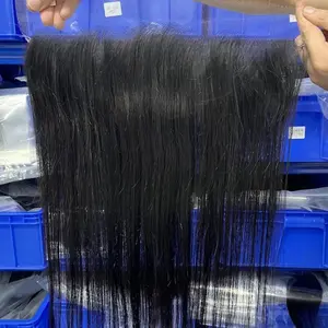 RAW Vietnamese Straight HD Lace Closure & Frontal Vietnamese Hair Extensions