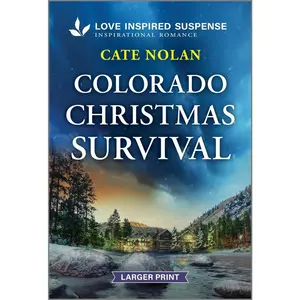 USED Book - Colorado Christmas Survival by Nolan, Cate (Mass Market Paperback) - english