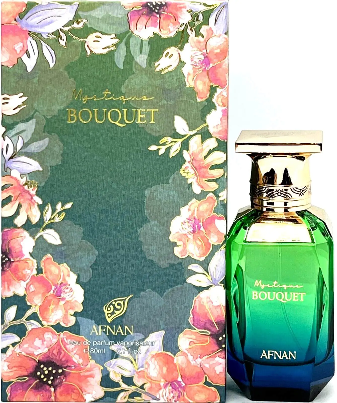Mystique Bouquet by Afnan 2.7oz EDP Spray for WOMEN Mystique Bouquet by Afnan 2.7oz EDP Spray for WOMEN