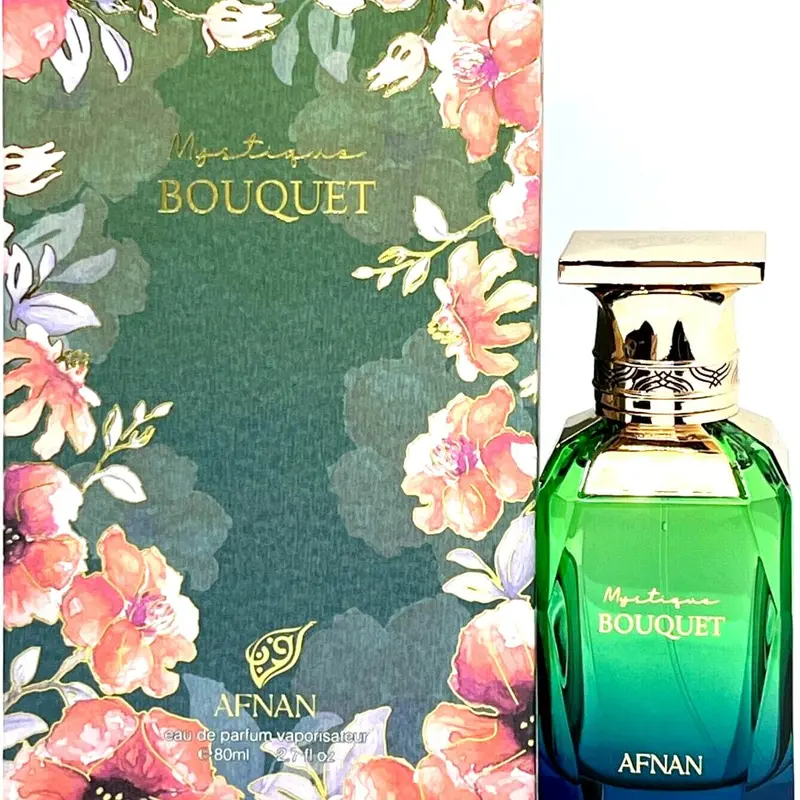Mystique Bouquet by Afnan 2.7oz EDP Spray for WOMEN