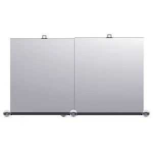 Retractable Car Windshield Sunshade, One-Pull Auto Sun Shade for UV & Heat Protection, Universal Fit