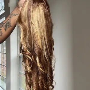 Custom Jessica frontal wig