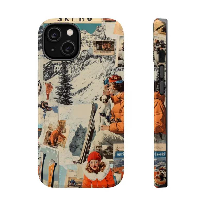 phone case inspiration Stained Glass Sunburst Magic | Tough iPhone Case