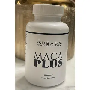 Zubada's Maca Plus Supplement
