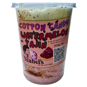 Large Cotton Candy Containers Pick Your Flavor 20+ Flavors Handmade Riverside CA. Blue raspberry, watermelon, cherry, tutti frutti, bubblegum, pina colada, rootbeer float, orange cream, grape, mango, cheesecake, blueberry, marshmallow, strawberry, lime