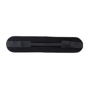 Men Women Hip Fitness Support Belt, Portable Weight-Bearing Belt for Hip Bridge & Hip Thrust Workout