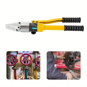 NEW Portable Hydraulic Flange Spreader Split Splitter Expander