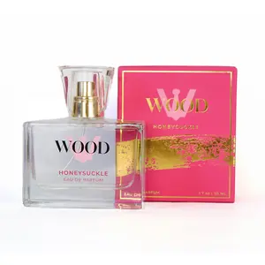 WOOD Honeysuckle Perfume