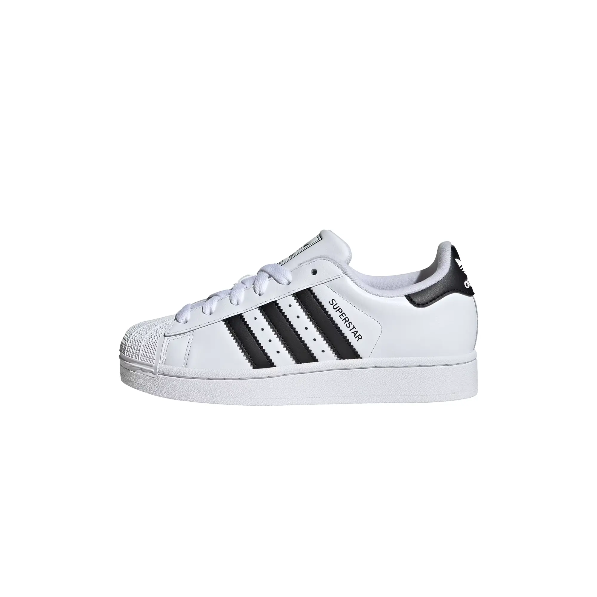 Superstar II GS "White Black" JH9976