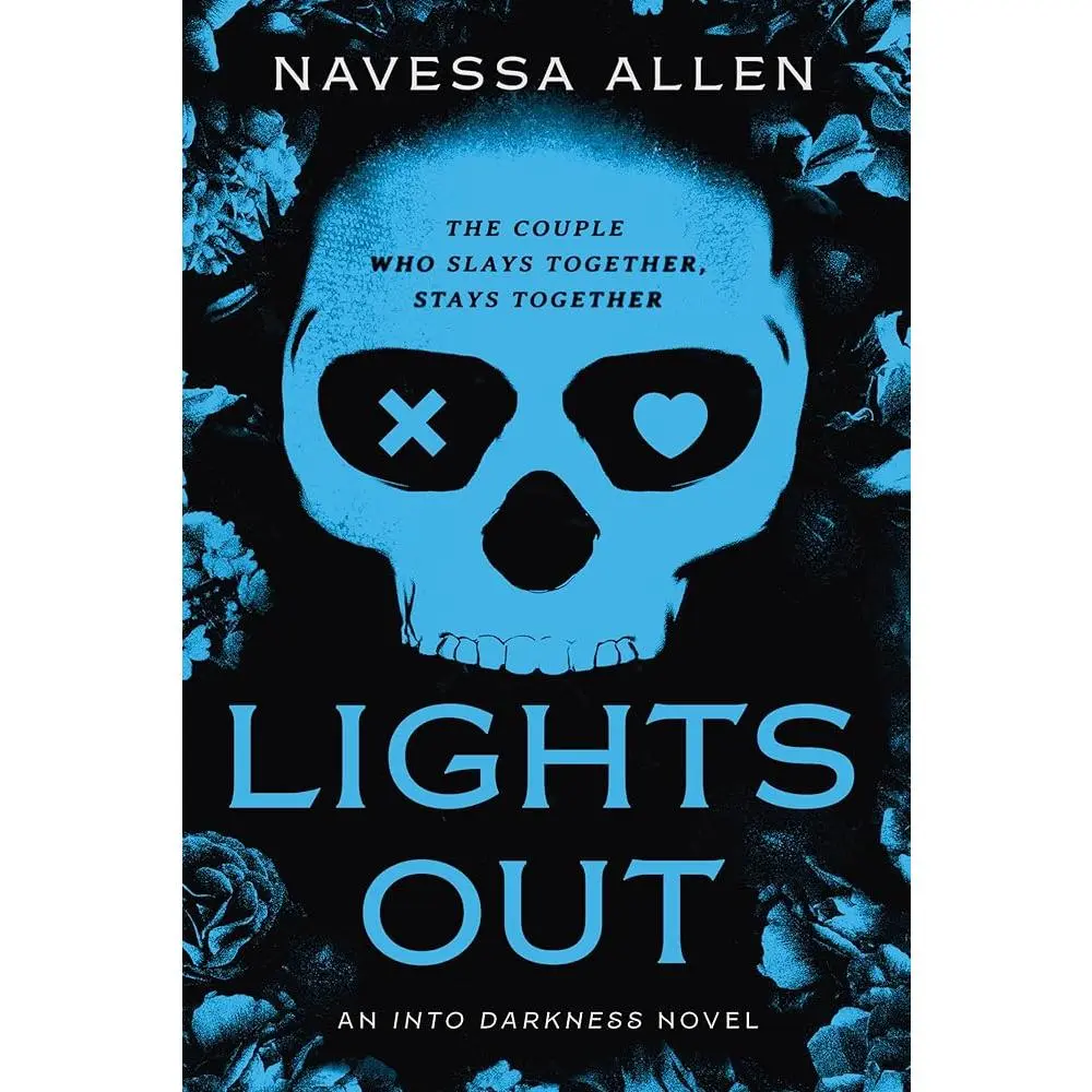 Lights Out: An Into Darkness Novel by Navessa Allen