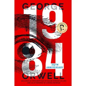 1984 -- George Orwell - Paperback