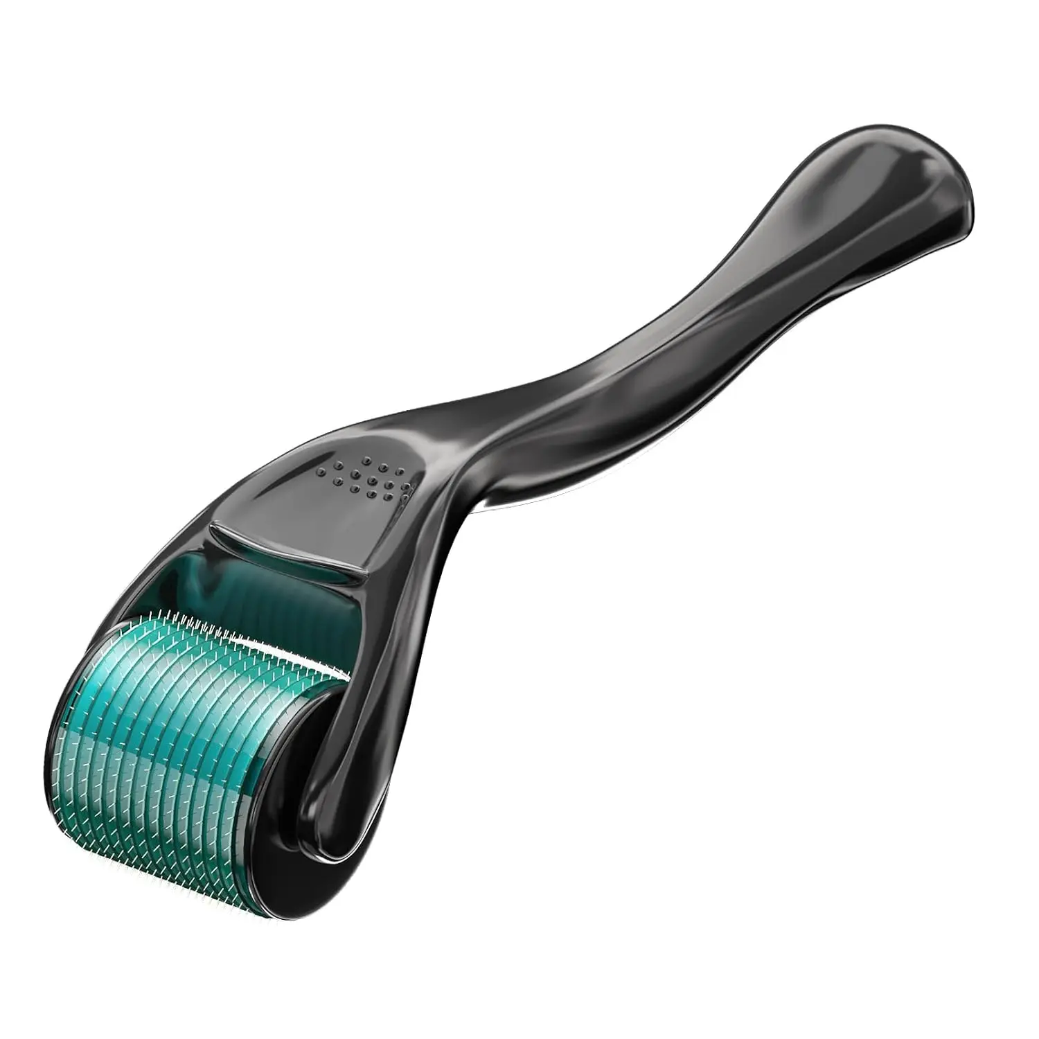 Home beard microneedle device: Equipped with 540 titanium alloy microneedles, it precisely meets the facial care needs in a home environment