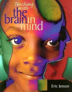 USED-Teaching With the Brain in Mind by Eric Jensen (Paperback)