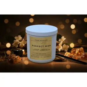 Perfect Man Candle Perfect Man Candle