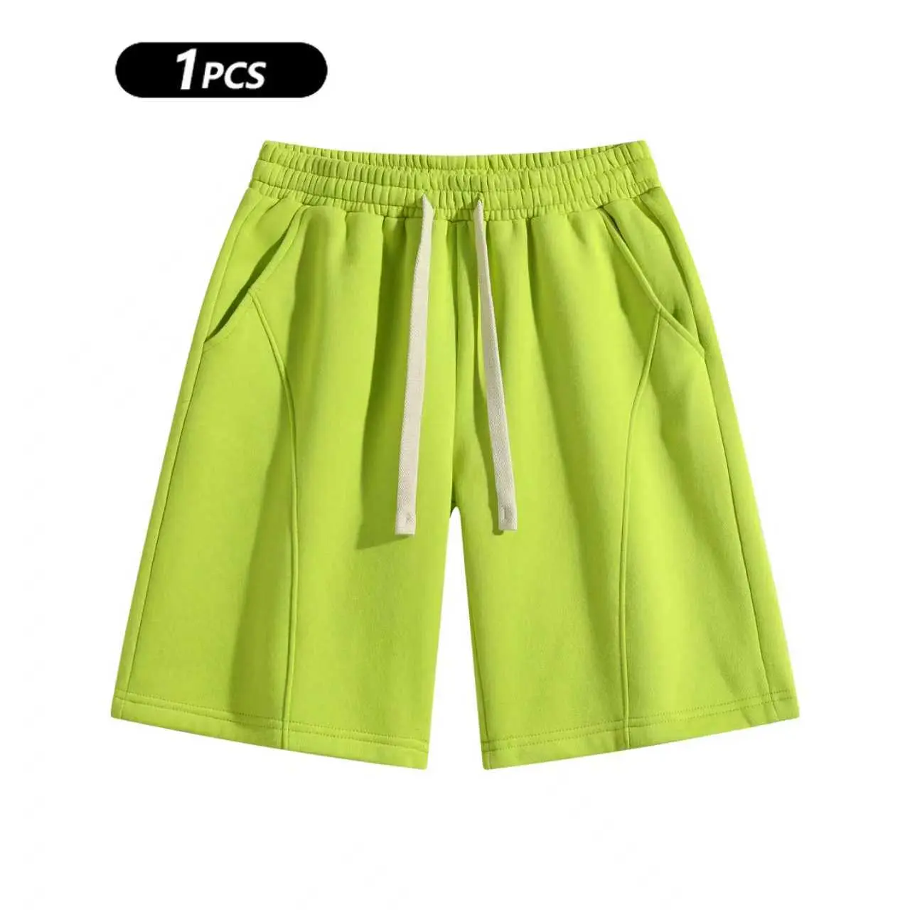 fluorescent green