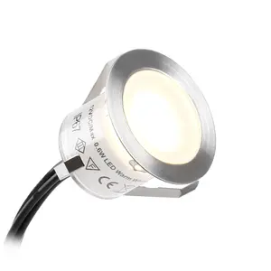 LeonLite® Essential Deck Light Kit - Silver - 3000K/6000K