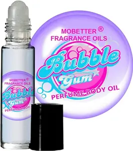 MOBETTER FRAGRANCE OILS' Bubble Gum Perfume Body Oil