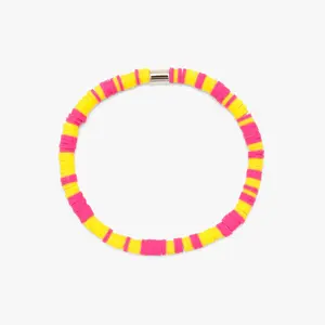 Solar Power Seascape Stretch Bracelet