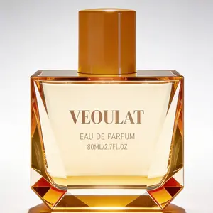 Veoulat Luxury Sweet Perfume for Women Coconut Praline Vanilla Orchid Floral Fruity Scent 80ml Eau de Parfum