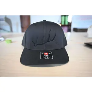 Elk Horn Hat