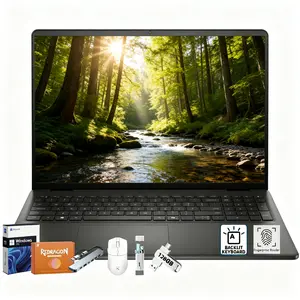Dell 16 DC16250 Touchscreen Laptop | Intel Core 7 Processor 150U(up To 5.4 GHz) | 16" FHD+ 300 Nits Display | 32 GB DDR5, 2 TB SSD | Backlit Keyboard | Fingerprint Reader | Copilot AI | Windows 11 Pro