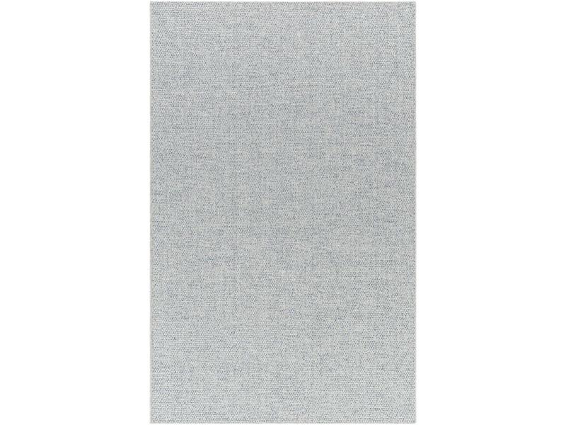 Livabliss Durable Flatweave Outdoor Rug - Machine-Woven Multi-Color Ash Polypropylene Fiber 1-Piece, BORD2304-111211, 1'11"x2'11" Rectangle, High-Traffic Home Decor Rugs for Indoor/Outdoor Use