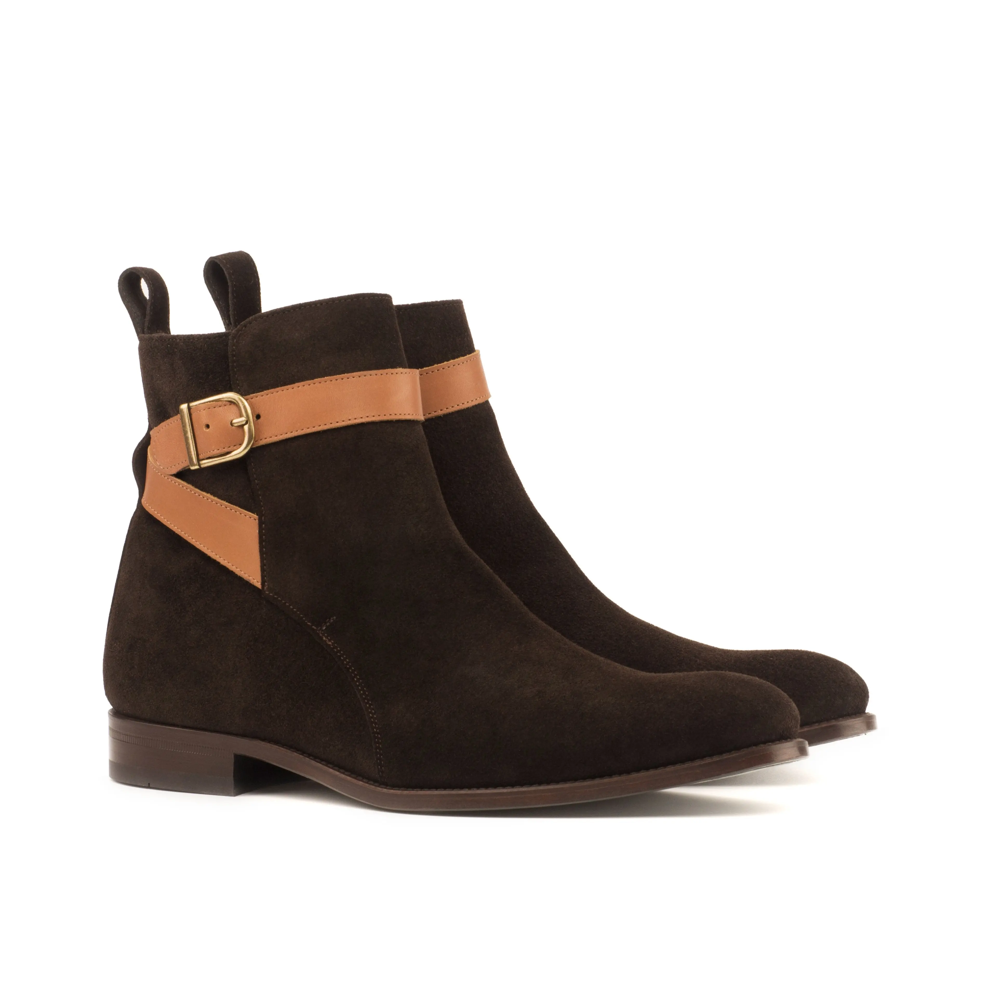Wapasha Jodhpur Boots