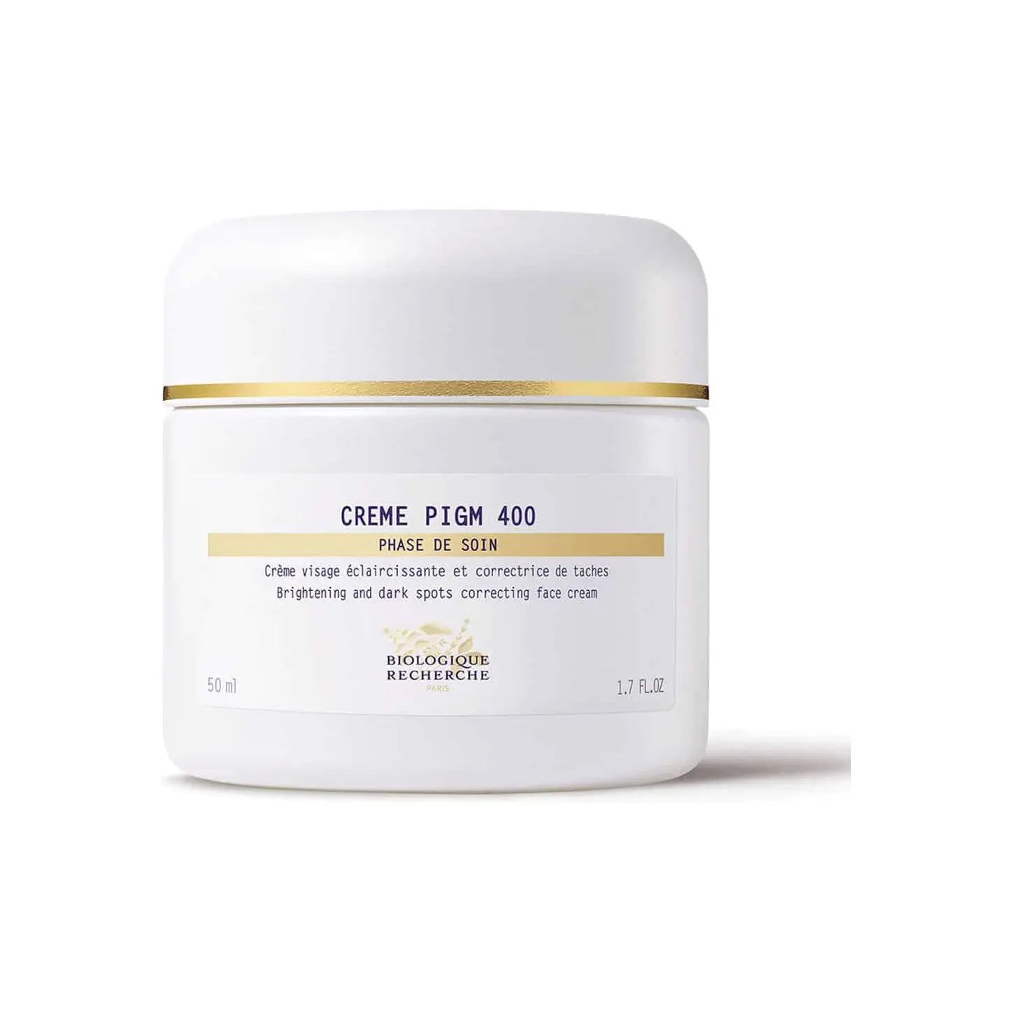 Crème PIGM 400