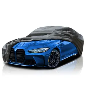 2022-2025 BMW i4 Coupe 4-Door - WeatherTec UHD 5 Layer, WeatherTec UHD 5 Layer Protection, All-Weather, Popular choice, Lifetime Warranty