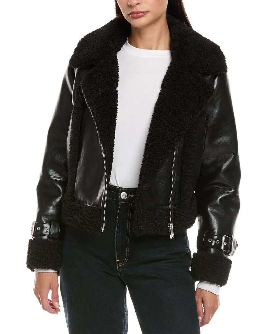 Apparis Jay Bonded Coat