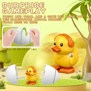 Christmas Stocking Stuffer - An Exploding Egg Toy with a Twist Mechanism - Suitable as Daily Entertainment Birthday Gifts or Holiday Presents - A Fun and Relaxing Novelty Item