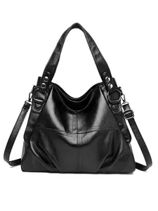 Crossbody Bags for Women Waterproof Shoulder Bag Messenger Bag Casual PU Leather Ladies Purse Handbag Cross Body Hand Bag Fashionable Crossbody Bag