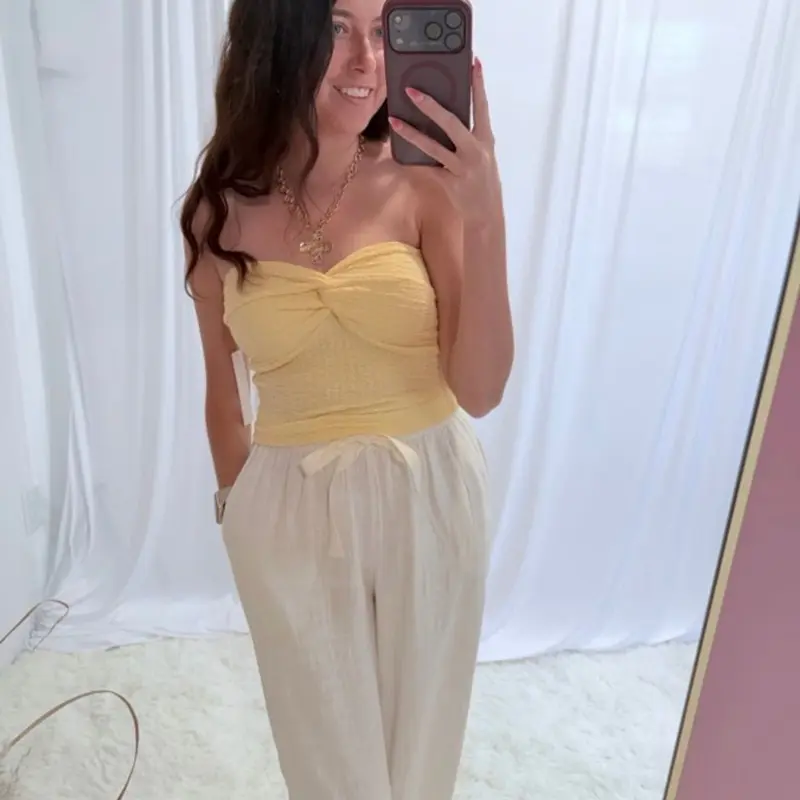 Summer Light Top