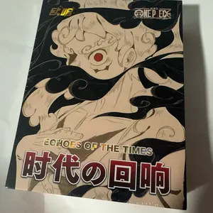 1x One Piece Echoes Of The Times Booster Box