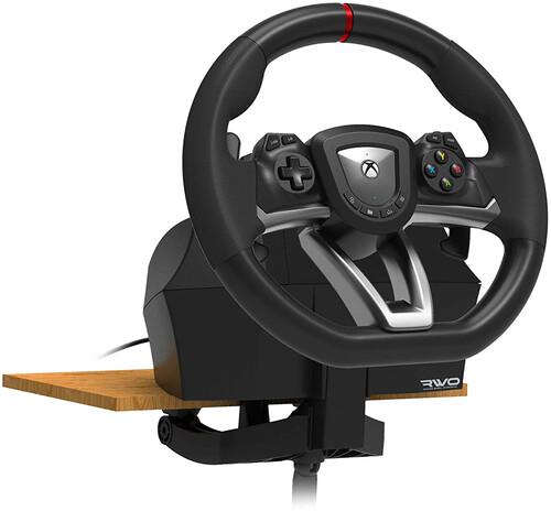 Xbox Accessory:  Racing Wheel - HORI Overdrive  [GAMES ACCESSORIES] Xbox Series X , Controller