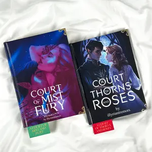 ACOTAR & ACOMAF Rhysand’s POV | Hardcover Special Edition | Fantasy Fandom Collector
