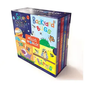 Hello, World! Boxed Set by Jill McDonald